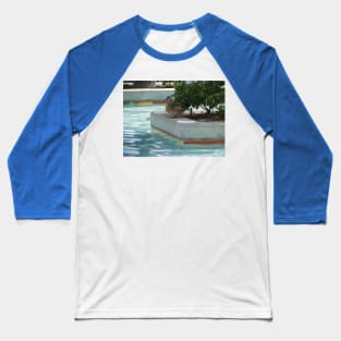 Should I swim or should I fly? Baseball T-Shirt